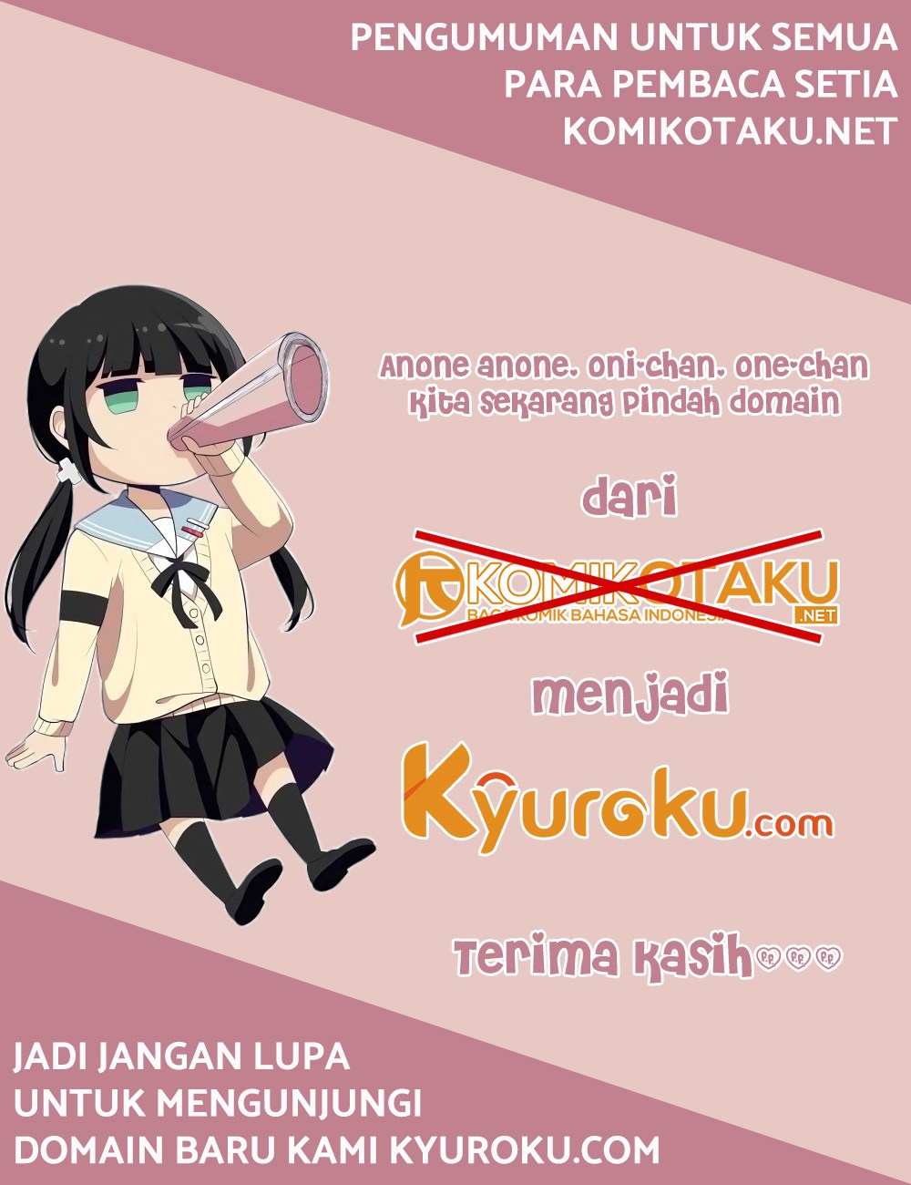 Mangaku mirror