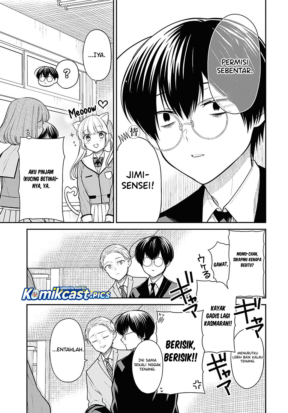 Dilarang COPAS - situs resmi www.mangacanblog.com - Komik 1 nen a gumi no monster 086 - chapter 086 87 Indonesia 1 nen a gumi no monster 086 - chapter 086 Terbaru 9|Baca Manga Komik Indonesia|Mangacan