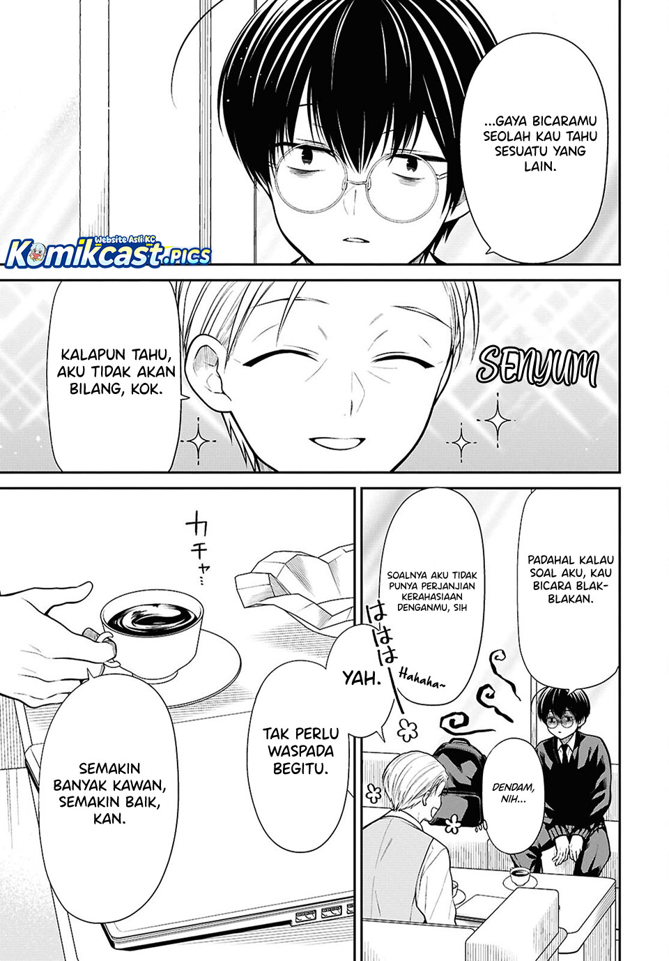 Dilarang COPAS - situs resmi www.mangacanblog.com - Komik 1 nen a gumi no monster 086 - chapter 086 87 Indonesia 1 nen a gumi no monster 086 - chapter 086 Terbaru 15|Baca Manga Komik Indonesia|Mangacan