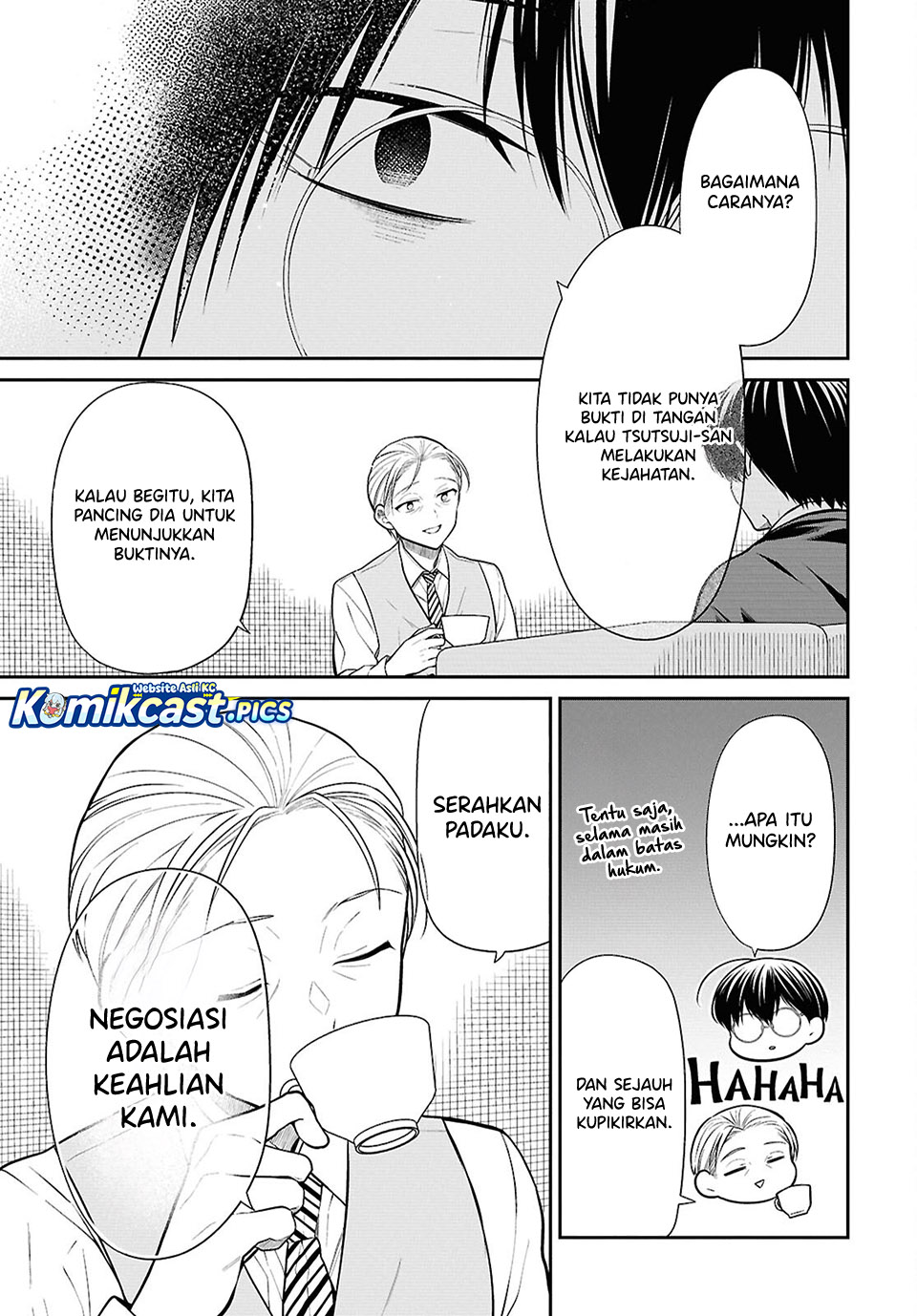 Dilarang COPAS - situs resmi www.mangacanblog.com - Komik 1 nen a gumi no monster 086 - chapter 086 87 Indonesia 1 nen a gumi no monster 086 - chapter 086 Terbaru 17|Baca Manga Komik Indonesia|Mangacan