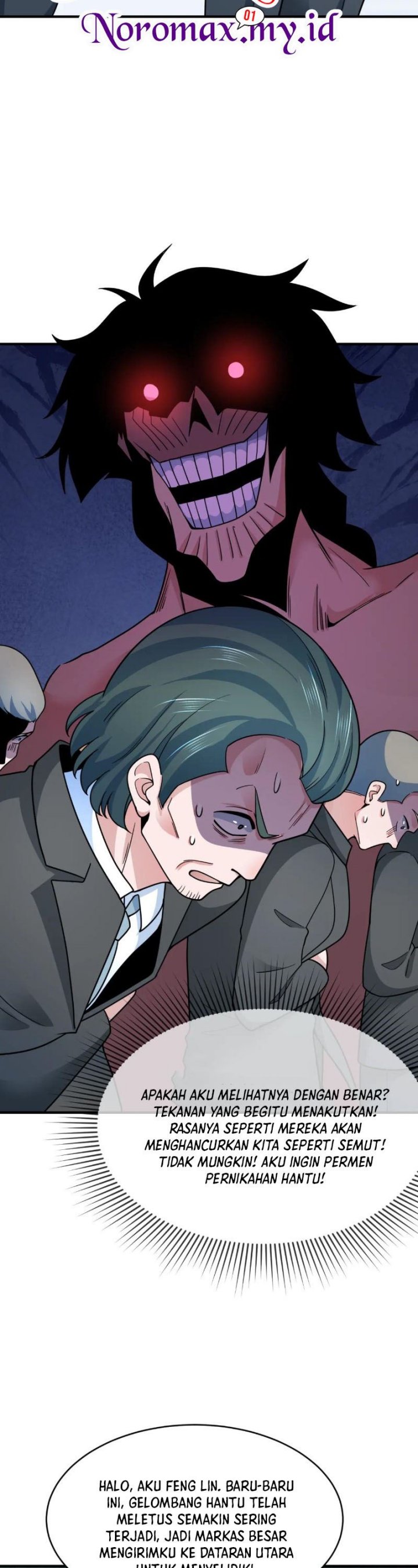 Dilarang COPAS - situs resmi www.mangacanblog.com - Komik age of terror 292 - chapter 292 293 Indonesia age of terror 292 - chapter 292 Terbaru 13|Baca Manga Komik Indonesia|Mangacan