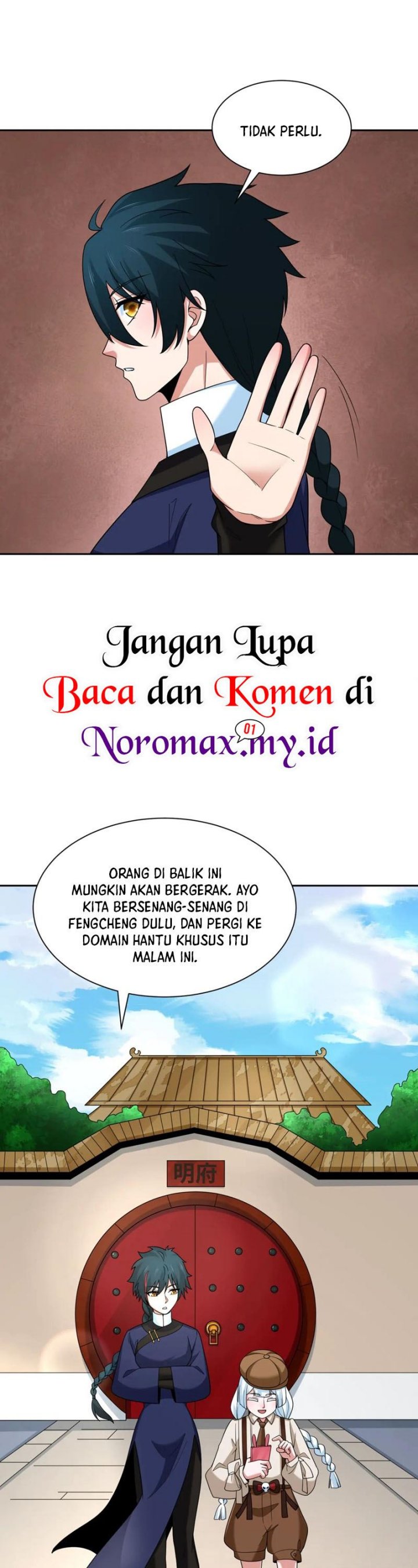 Dilarang COPAS - situs resmi www.mangacanblog.com - Komik age of terror 292 - chapter 292 293 Indonesia age of terror 292 - chapter 292 Terbaru 25|Baca Manga Komik Indonesia|Mangacan