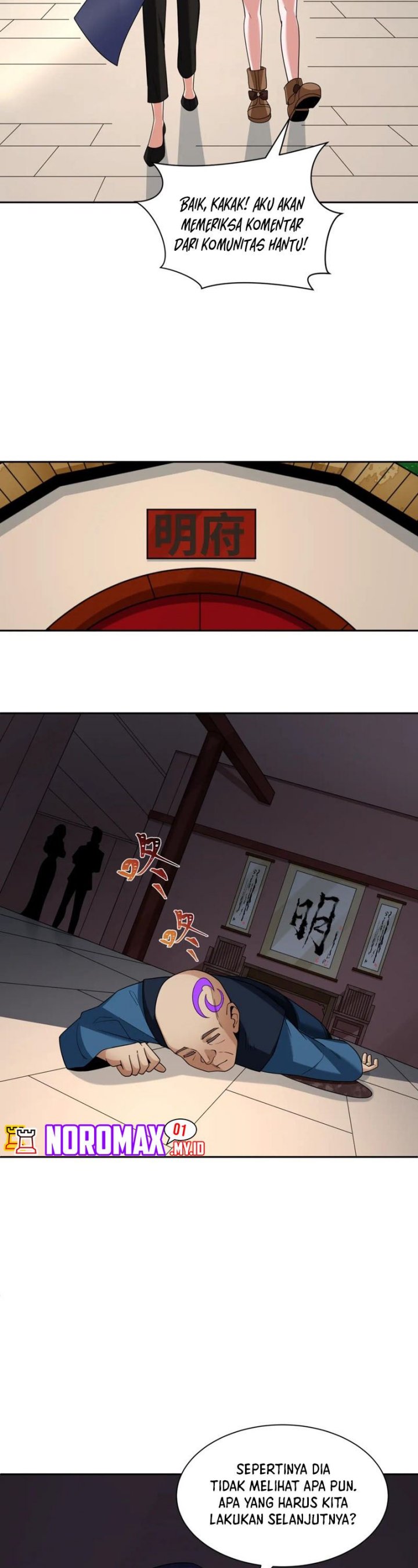 Dilarang COPAS - situs resmi www.mangacanblog.com - Komik age of terror 292 - chapter 292 293 Indonesia age of terror 292 - chapter 292 Terbaru 26|Baca Manga Komik Indonesia|Mangacan