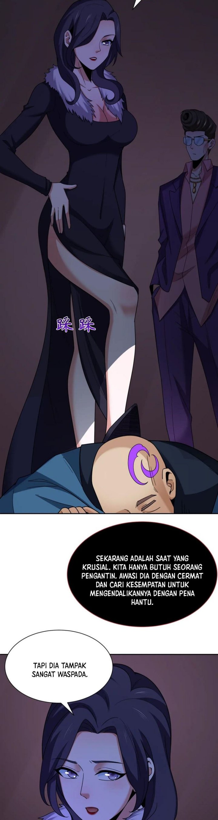 Dilarang COPAS - situs resmi www.mangacanblog.com - Komik age of terror 292 - chapter 292 293 Indonesia age of terror 292 - chapter 292 Terbaru 27|Baca Manga Komik Indonesia|Mangacan