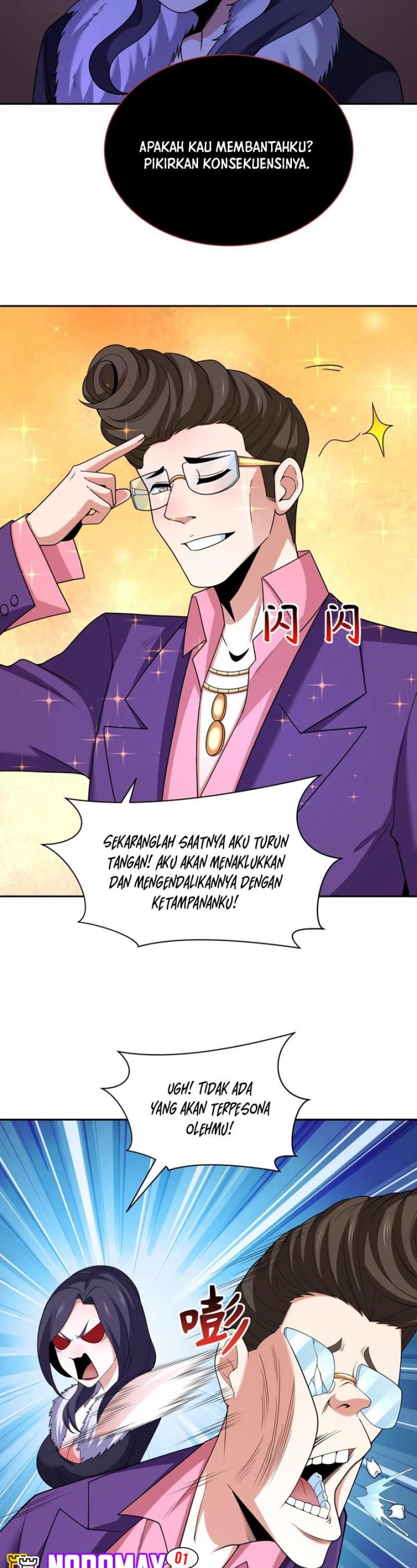 Dilarang COPAS - situs resmi www.mangacanblog.com - Komik age of terror 292 - chapter 292 293 Indonesia age of terror 292 - chapter 292 Terbaru 28|Baca Manga Komik Indonesia|Mangacan