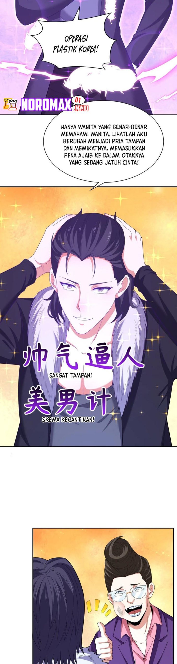 Dilarang COPAS - situs resmi www.mangacanblog.com - Komik age of terror 292 - chapter 292 293 Indonesia age of terror 292 - chapter 292 Terbaru 31|Baca Manga Komik Indonesia|Mangacan