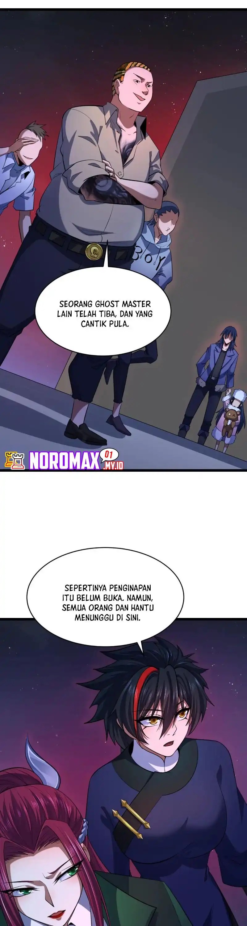 Dilarang COPAS - situs resmi www.mangacanblog.com - Komik age of terror 293 - chapter 293 294 Indonesia age of terror 293 - chapter 293 Terbaru 19|Baca Manga Komik Indonesia|Mangacan