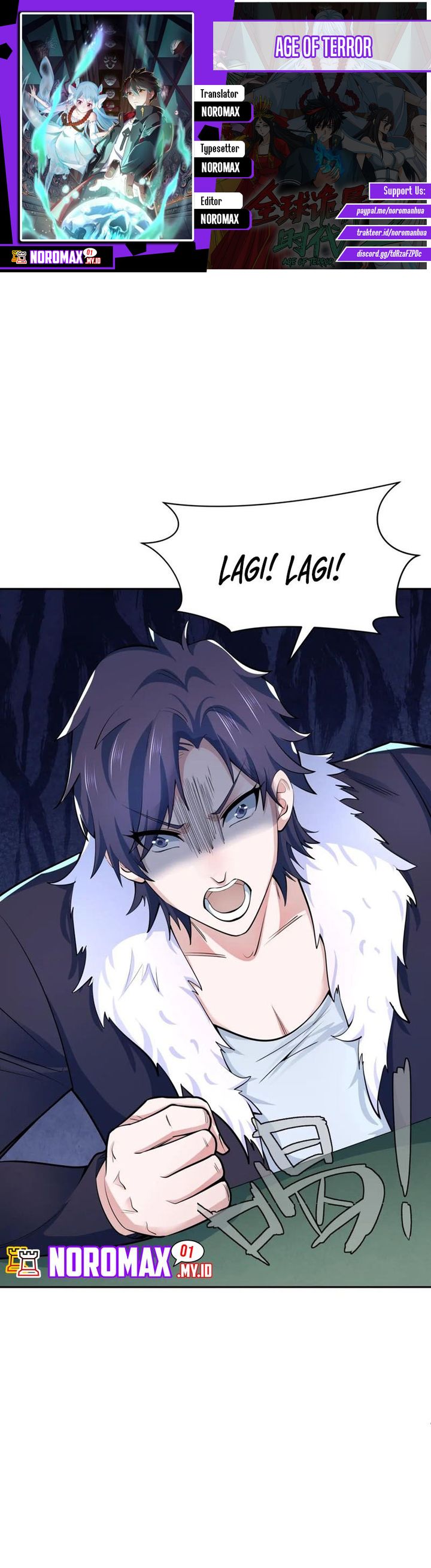 Dilarang COPAS - situs resmi www.mangacanblog.com - Komik age of terror 299 - chapter 299 300 Indonesia age of terror 299 - chapter 299 Terbaru 0|Baca Manga Komik Indonesia|Mangacan