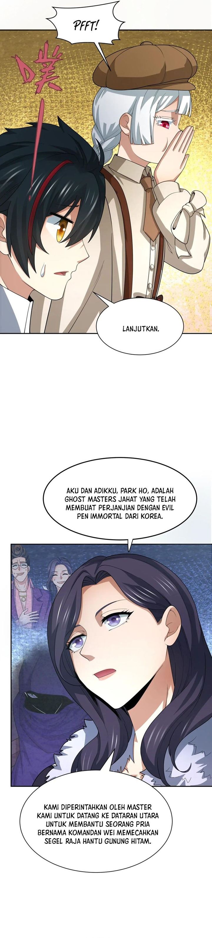 Dilarang COPAS - situs resmi www.mangacanblog.com - Komik age of terror 299 - chapter 299 300 Indonesia age of terror 299 - chapter 299 Terbaru 16|Baca Manga Komik Indonesia|Mangacan