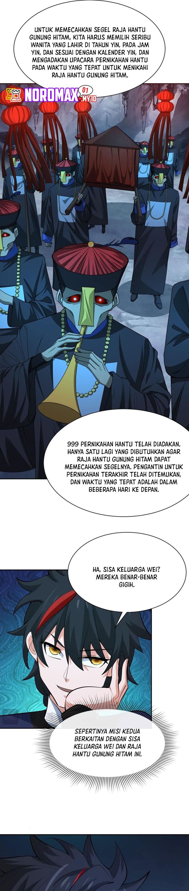 Dilarang COPAS - situs resmi www.mangacanblog.com - Komik age of terror 299 - chapter 299 300 Indonesia age of terror 299 - chapter 299 Terbaru 19|Baca Manga Komik Indonesia|Mangacan