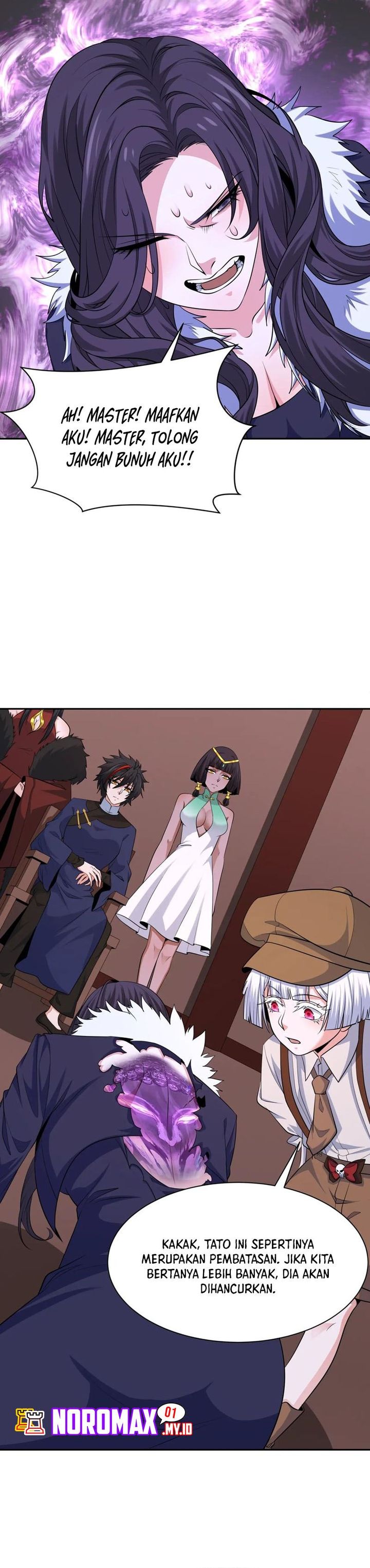 Dilarang COPAS - situs resmi www.mangacanblog.com - Komik age of terror 299 - chapter 299 300 Indonesia age of terror 299 - chapter 299 Terbaru 21|Baca Manga Komik Indonesia|Mangacan