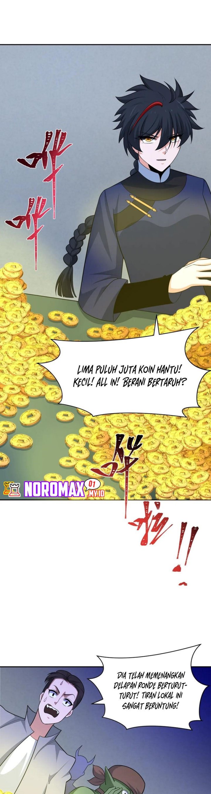 Dilarang COPAS - situs resmi www.mangacanblog.com - Komik age of terror 300 - chapter 300 301 Indonesia age of terror 300 - chapter 300 Terbaru 1|Baca Manga Komik Indonesia|Mangacan