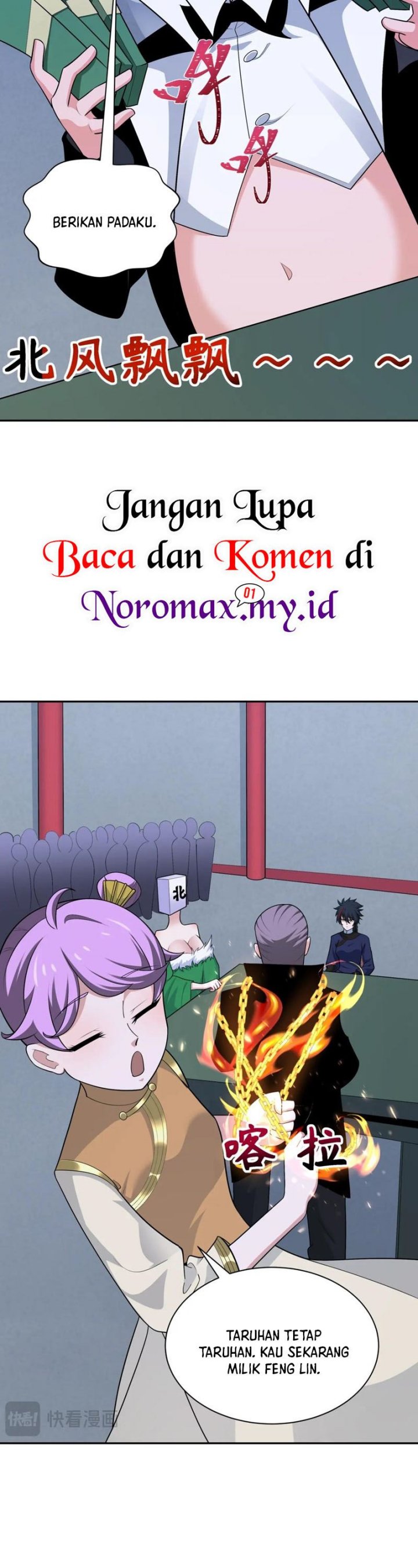 Dilarang COPAS - situs resmi www.mangacanblog.com - Komik age of terror 300 - chapter 300 301 Indonesia age of terror 300 - chapter 300 Terbaru 4|Baca Manga Komik Indonesia|Mangacan