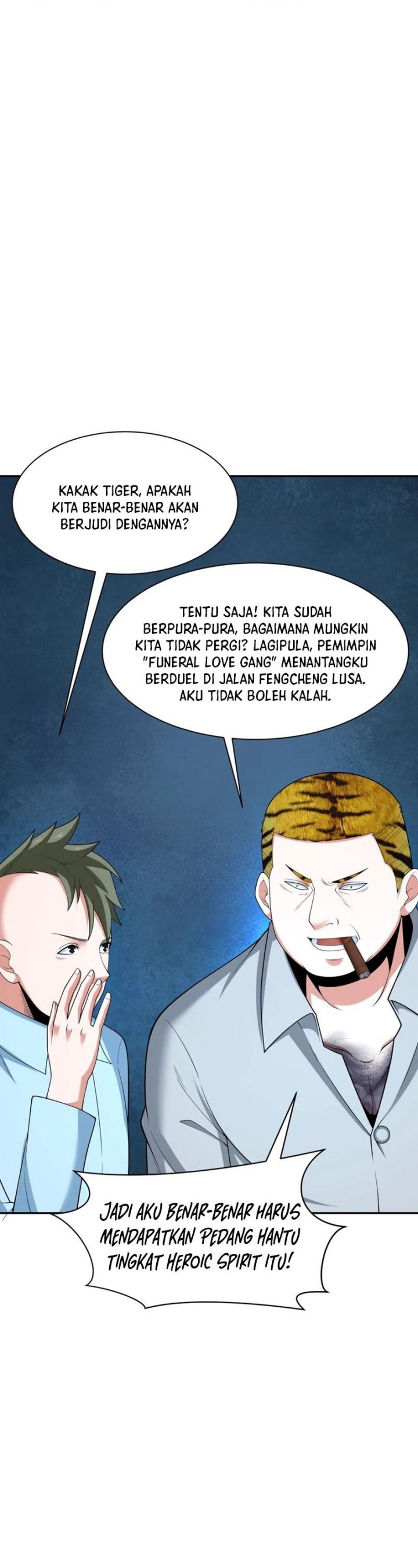 Dilarang COPAS - situs resmi www.mangacanblog.com - Komik age of terror 300 - chapter 300 301 Indonesia age of terror 300 - chapter 300 Terbaru 11|Baca Manga Komik Indonesia|Mangacan