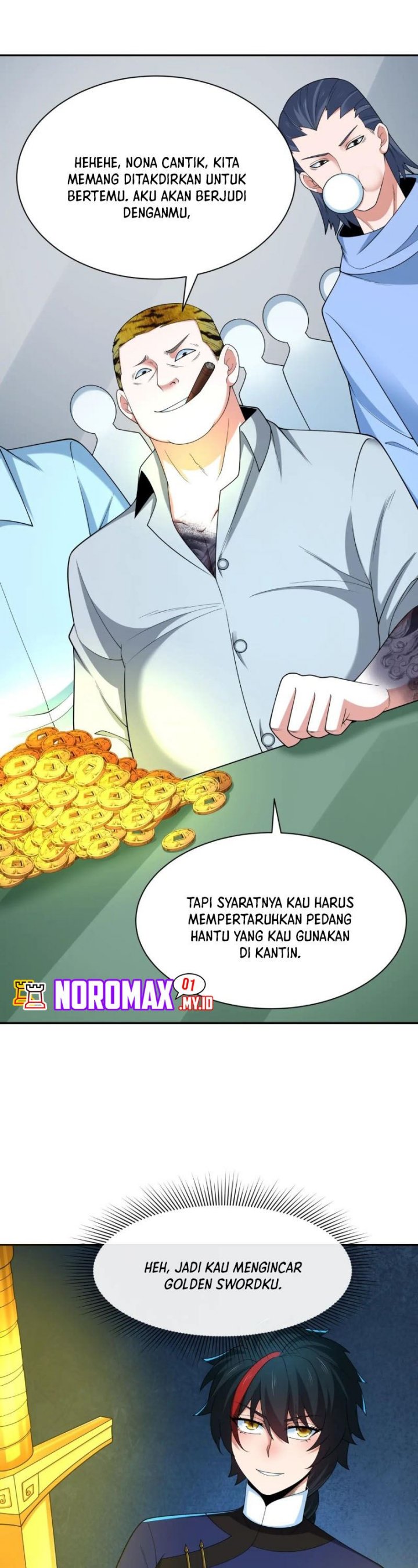 Dilarang COPAS - situs resmi www.mangacanblog.com - Komik age of terror 300 - chapter 300 301 Indonesia age of terror 300 - chapter 300 Terbaru 12|Baca Manga Komik Indonesia|Mangacan