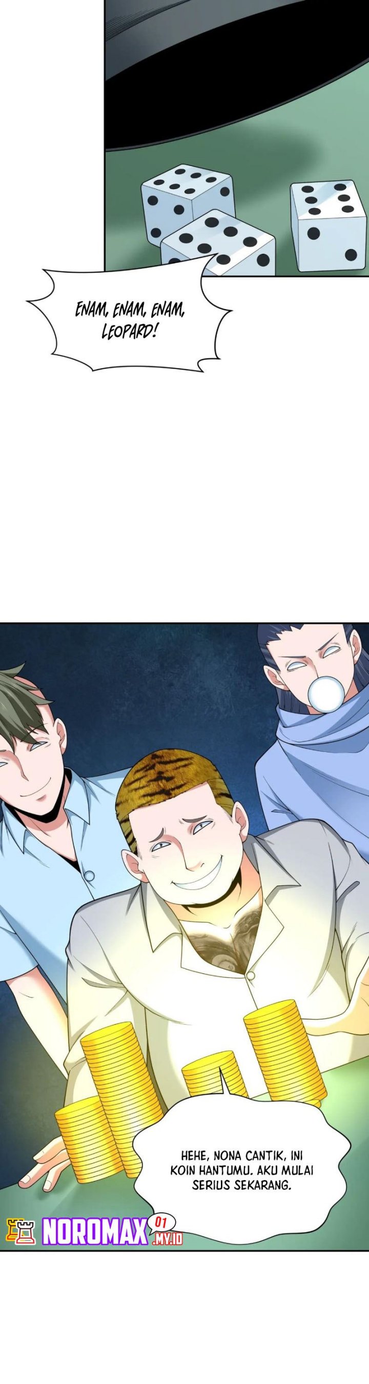 Dilarang COPAS - situs resmi www.mangacanblog.com - Komik age of terror 300 - chapter 300 301 Indonesia age of terror 300 - chapter 300 Terbaru 14|Baca Manga Komik Indonesia|Mangacan