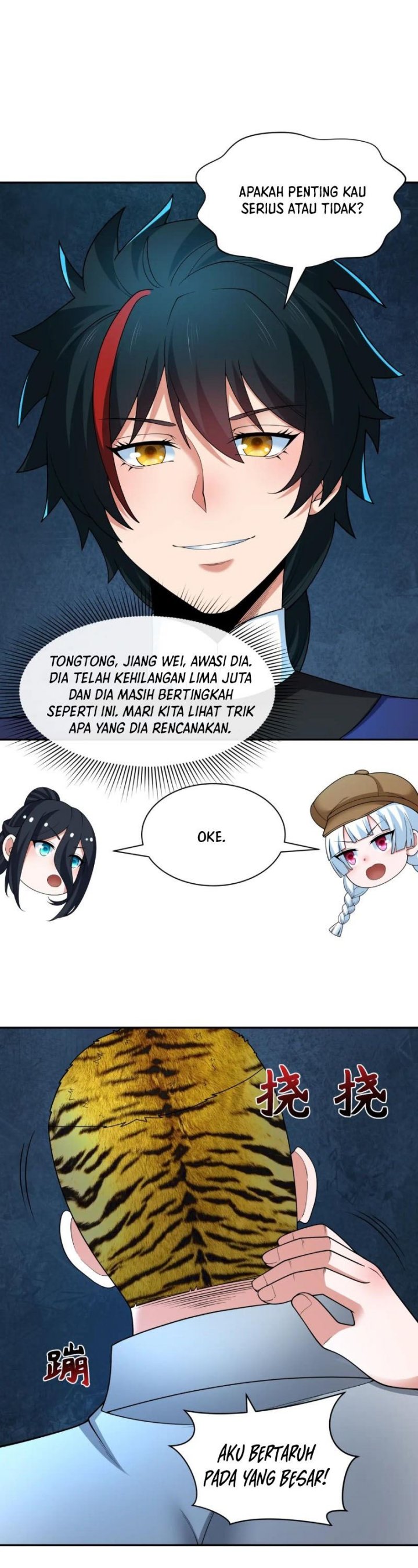 Dilarang COPAS - situs resmi www.mangacanblog.com - Komik age of terror 300 - chapter 300 301 Indonesia age of terror 300 - chapter 300 Terbaru 15|Baca Manga Komik Indonesia|Mangacan
