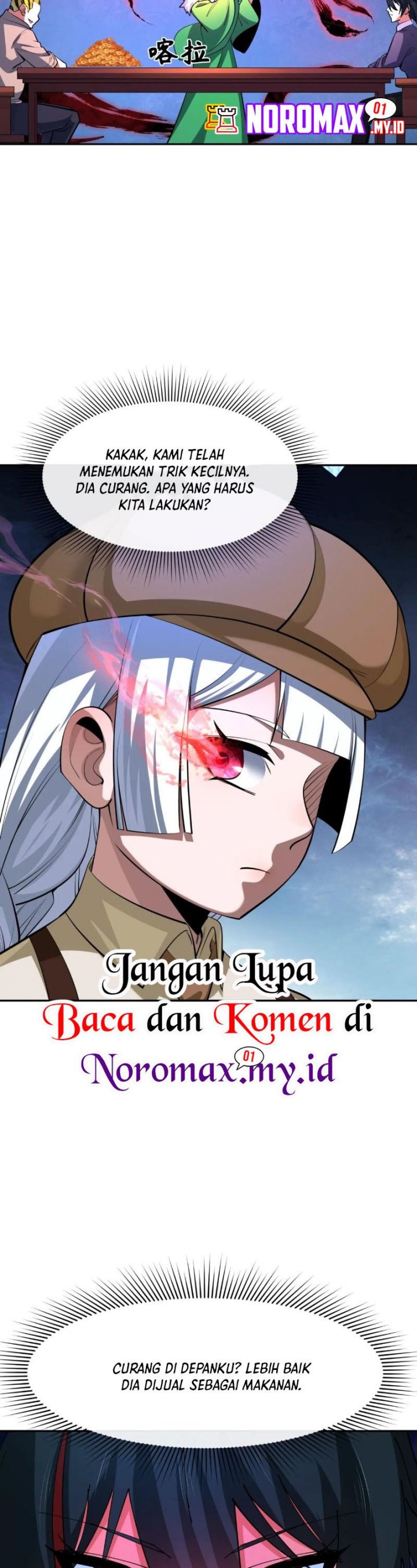 Dilarang COPAS - situs resmi www.mangacanblog.com - Komik age of terror 300 - chapter 300 301 Indonesia age of terror 300 - chapter 300 Terbaru 20|Baca Manga Komik Indonesia|Mangacan