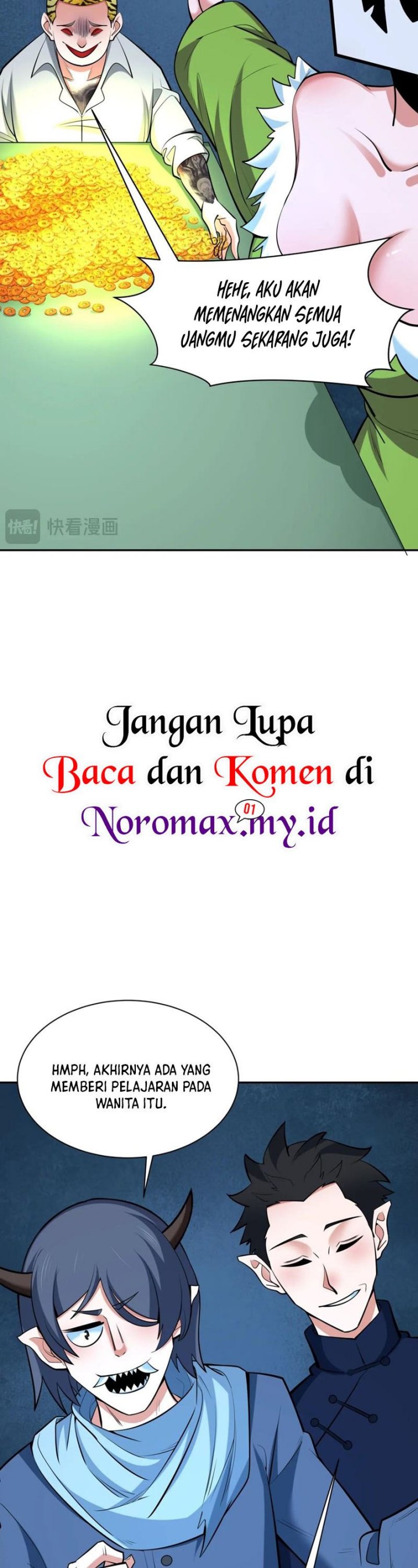 Dilarang COPAS - situs resmi www.mangacanblog.com - Komik age of terror 300 - chapter 300 301 Indonesia age of terror 300 - chapter 300 Terbaru 27|Baca Manga Komik Indonesia|Mangacan