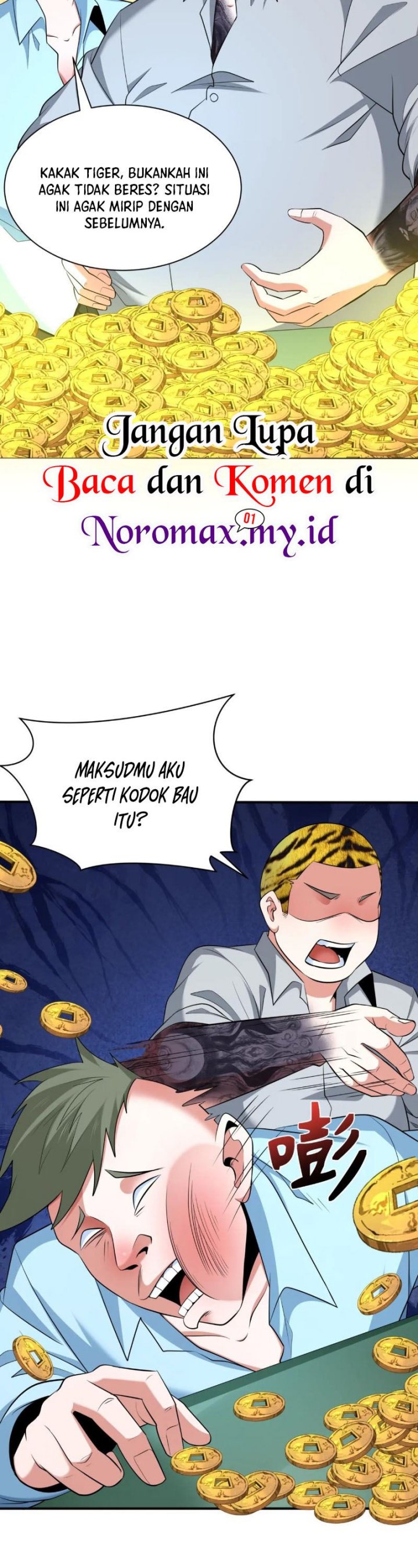 Dilarang COPAS - situs resmi www.mangacanblog.com - Komik age of terror 300 - chapter 300 301 Indonesia age of terror 300 - chapter 300 Terbaru 34|Baca Manga Komik Indonesia|Mangacan