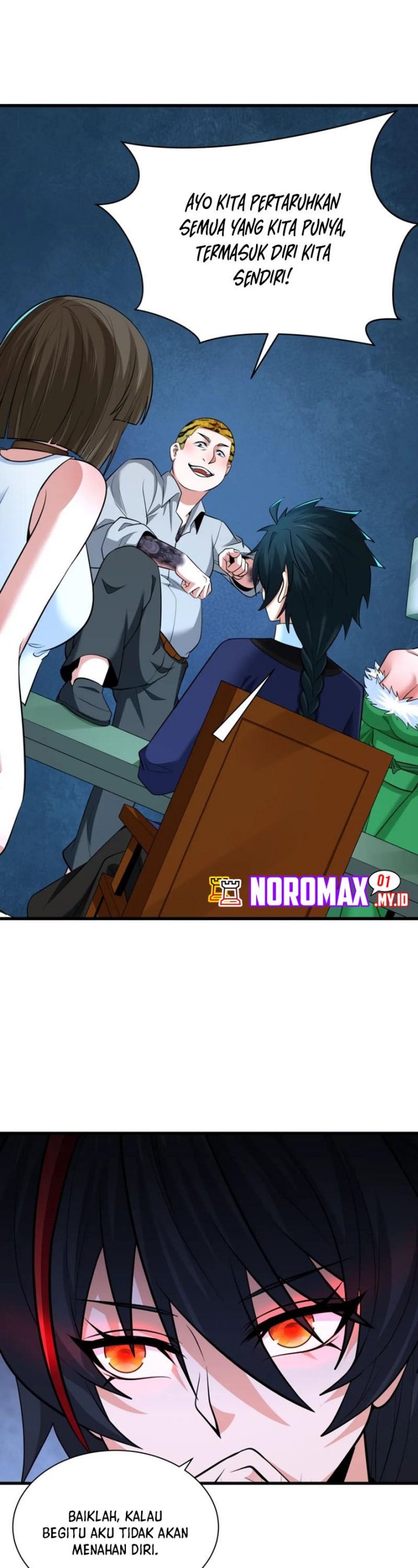 Dilarang COPAS - situs resmi www.mangacanblog.com - Komik age of terror 301 - chapter 301 302 Indonesia age of terror 301 - chapter 301 Terbaru 1|Baca Manga Komik Indonesia|Mangacan