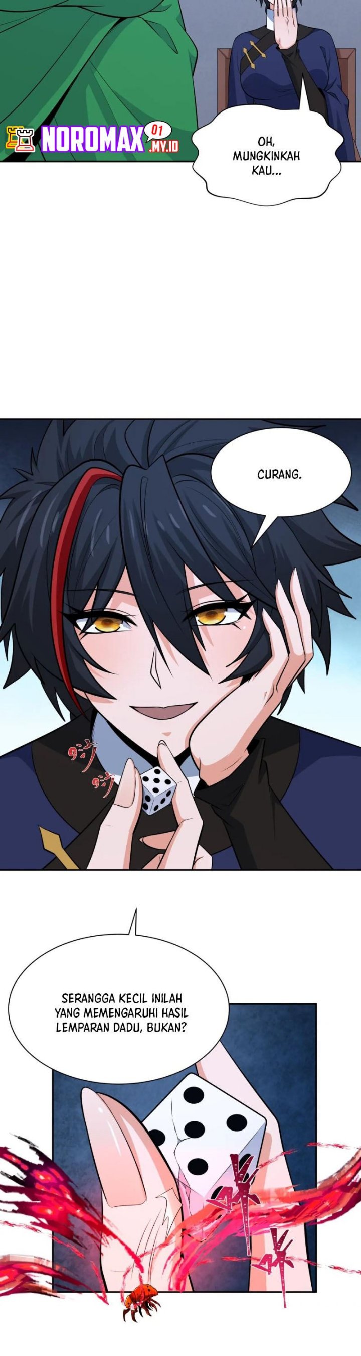 Dilarang COPAS - situs resmi www.mangacanblog.com - Komik age of terror 301 - chapter 301 302 Indonesia age of terror 301 - chapter 301 Terbaru 12|Baca Manga Komik Indonesia|Mangacan