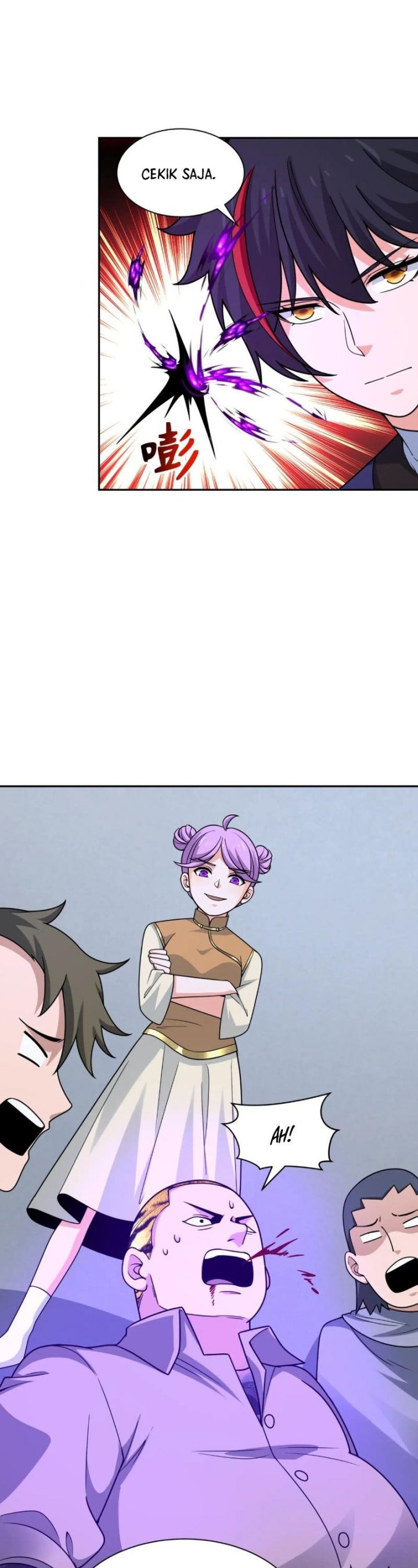 Dilarang COPAS - situs resmi www.mangacanblog.com - Komik age of terror 301 - chapter 301 302 Indonesia age of terror 301 - chapter 301 Terbaru 13|Baca Manga Komik Indonesia|Mangacan