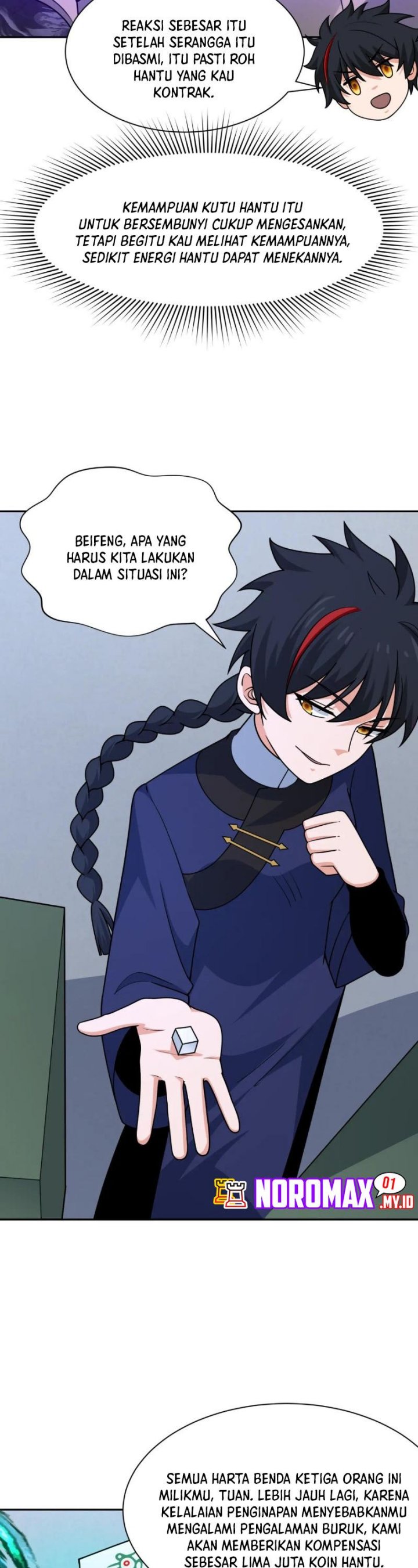 Dilarang COPAS - situs resmi www.mangacanblog.com - Komik age of terror 301 - chapter 301 302 Indonesia age of terror 301 - chapter 301 Terbaru 14|Baca Manga Komik Indonesia|Mangacan