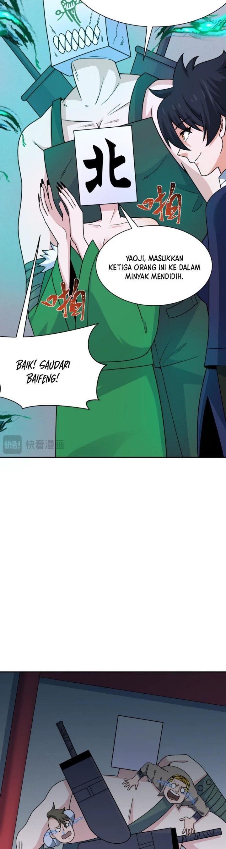 Dilarang COPAS - situs resmi www.mangacanblog.com - Komik age of terror 301 - chapter 301 302 Indonesia age of terror 301 - chapter 301 Terbaru 15|Baca Manga Komik Indonesia|Mangacan