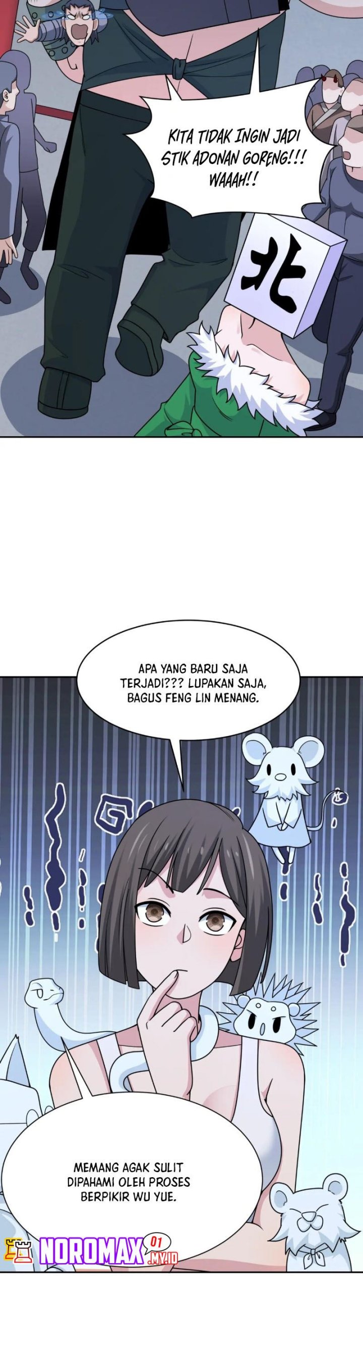 Dilarang COPAS - situs resmi www.mangacanblog.com - Komik age of terror 301 - chapter 301 302 Indonesia age of terror 301 - chapter 301 Terbaru 16|Baca Manga Komik Indonesia|Mangacan