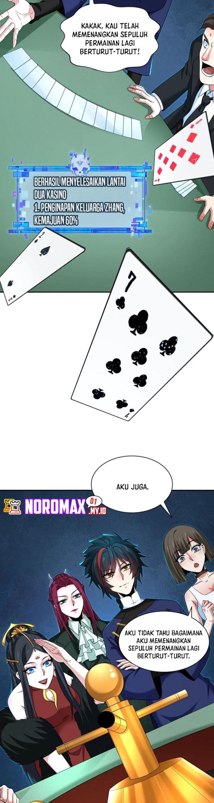 Dilarang COPAS - situs resmi www.mangacanblog.com - Komik age of terror 301 - chapter 301 302 Indonesia age of terror 301 - chapter 301 Terbaru 23|Baca Manga Komik Indonesia|Mangacan