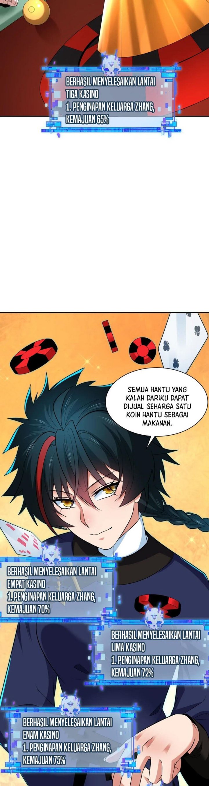 Dilarang COPAS - situs resmi www.mangacanblog.com - Komik age of terror 301 - chapter 301 302 Indonesia age of terror 301 - chapter 301 Terbaru 24|Baca Manga Komik Indonesia|Mangacan