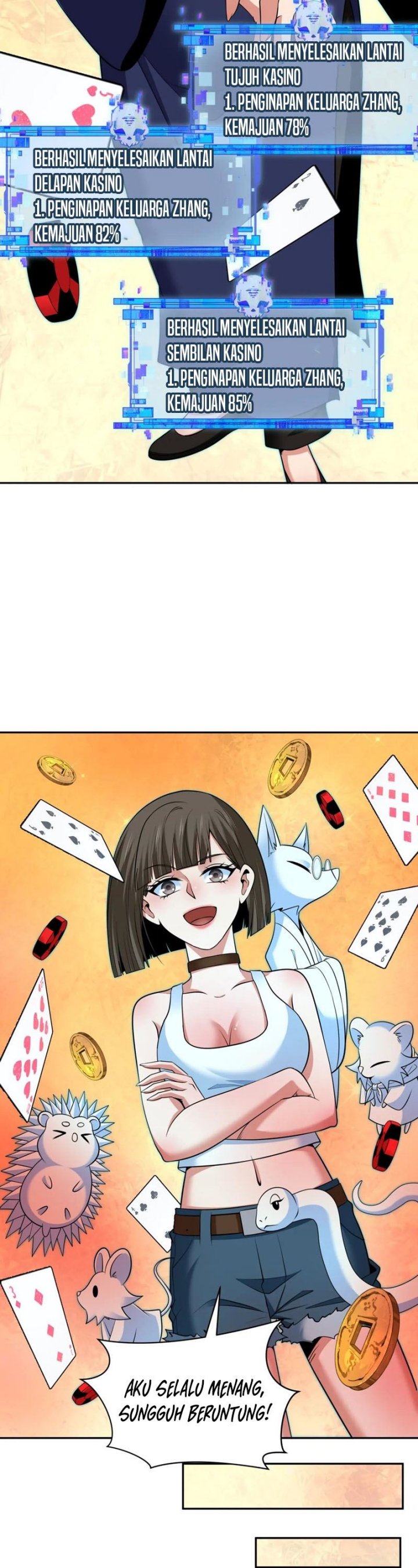 Dilarang COPAS - situs resmi www.mangacanblog.com - Komik age of terror 301 - chapter 301 302 Indonesia age of terror 301 - chapter 301 Terbaru 25|Baca Manga Komik Indonesia|Mangacan