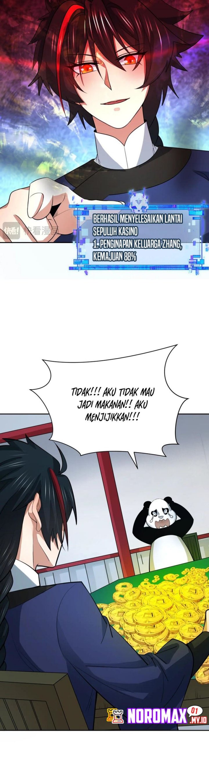 Dilarang COPAS - situs resmi www.mangacanblog.com - Komik age of terror 301 - chapter 301 302 Indonesia age of terror 301 - chapter 301 Terbaru 29|Baca Manga Komik Indonesia|Mangacan
