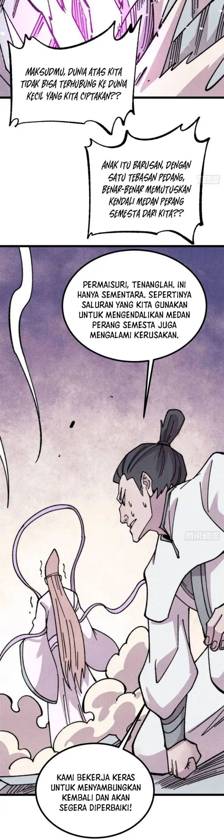 Dilarang COPAS - situs resmi www.mangacanblog.com - Komik all hail the sect leader 489 - chapter 489 490 Indonesia all hail the sect leader 489 - chapter 489 Terbaru 7|Baca Manga Komik Indonesia|Mangacan