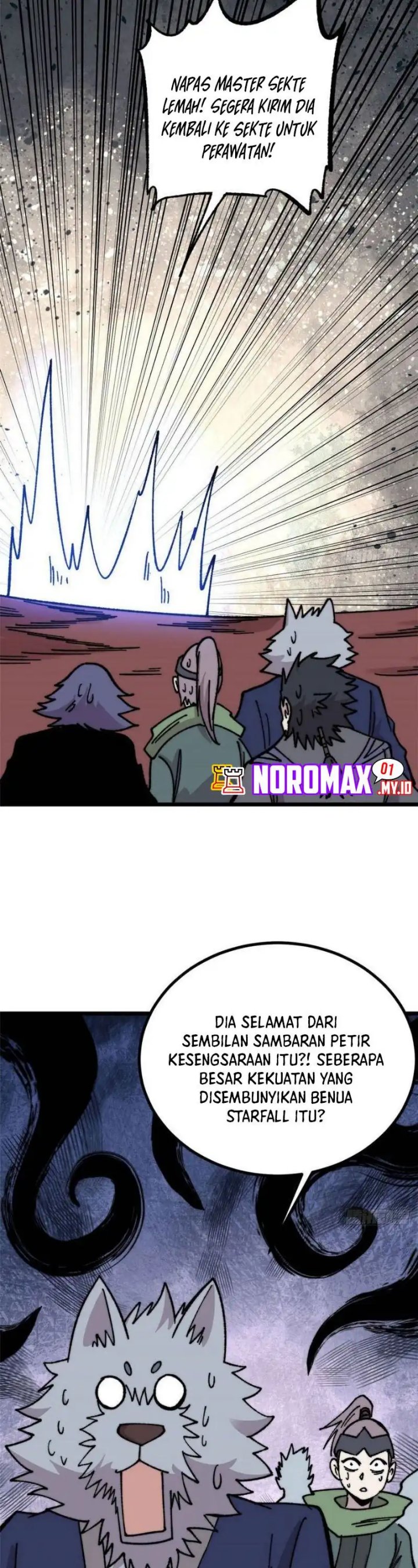 Dilarang COPAS - situs resmi www.mangacanblog.com - Komik all hail the sect leader 489 - chapter 489 490 Indonesia all hail the sect leader 489 - chapter 489 Terbaru 15|Baca Manga Komik Indonesia|Mangacan