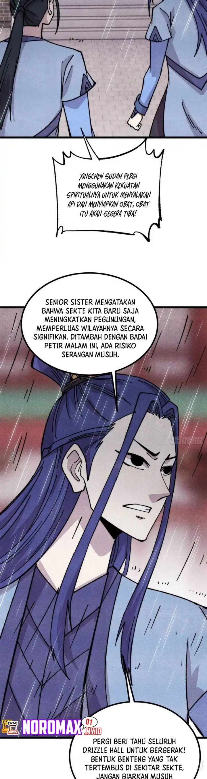 Dilarang COPAS - situs resmi www.mangacanblog.com - Komik all hail the sect leader 489 - chapter 489 490 Indonesia all hail the sect leader 489 - chapter 489 Terbaru 20|Baca Manga Komik Indonesia|Mangacan