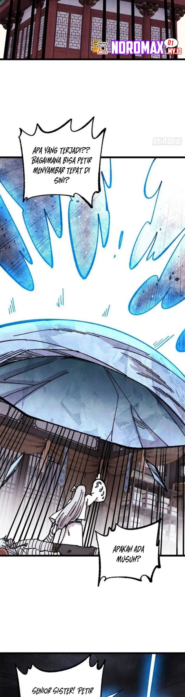 Dilarang COPAS - situs resmi www.mangacanblog.com - Komik all hail the sect leader 489 - chapter 489 490 Indonesia all hail the sect leader 489 - chapter 489 Terbaru 26|Baca Manga Komik Indonesia|Mangacan