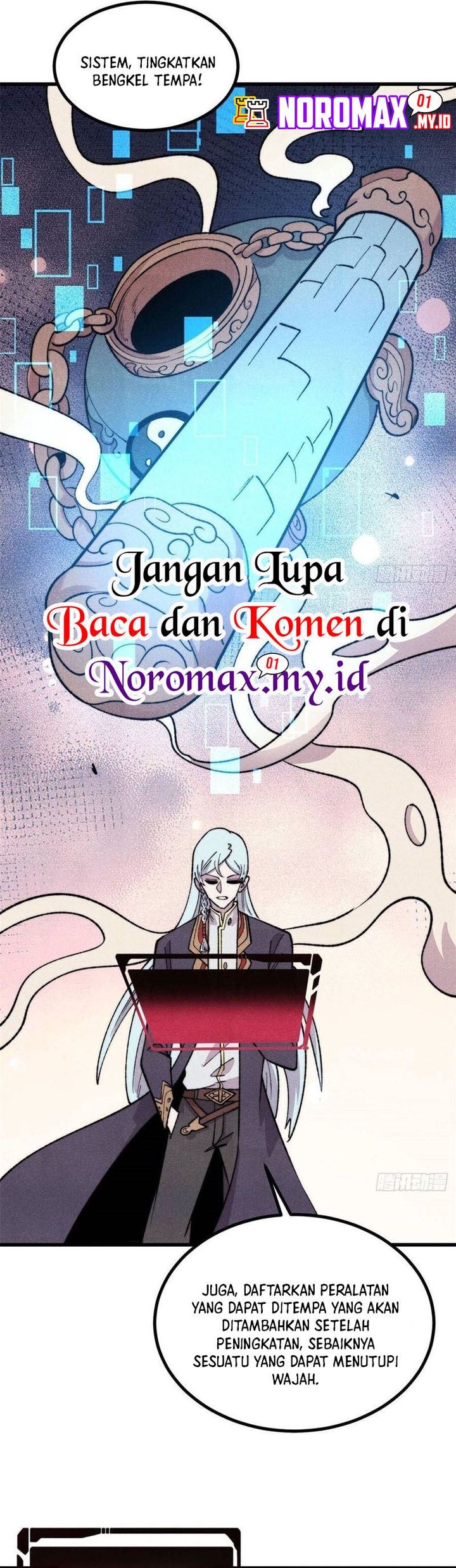 Dilarang COPAS - situs resmi www.mangacanblog.com - Komik all hail the sect leader 492 - chapter 492 493 Indonesia all hail the sect leader 492 - chapter 492 Terbaru 8|Baca Manga Komik Indonesia|Mangacan