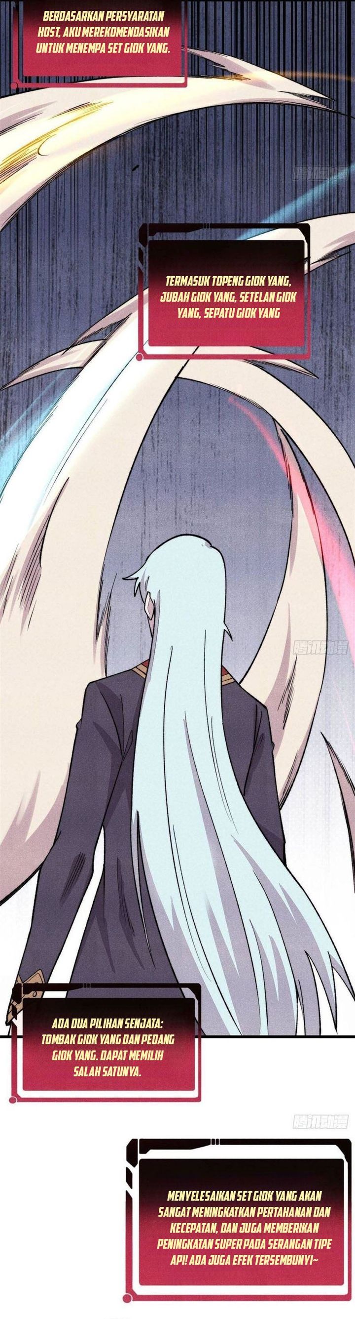 Dilarang COPAS - situs resmi www.mangacanblog.com - Komik all hail the sect leader 492 - chapter 492 493 Indonesia all hail the sect leader 492 - chapter 492 Terbaru 9|Baca Manga Komik Indonesia|Mangacan