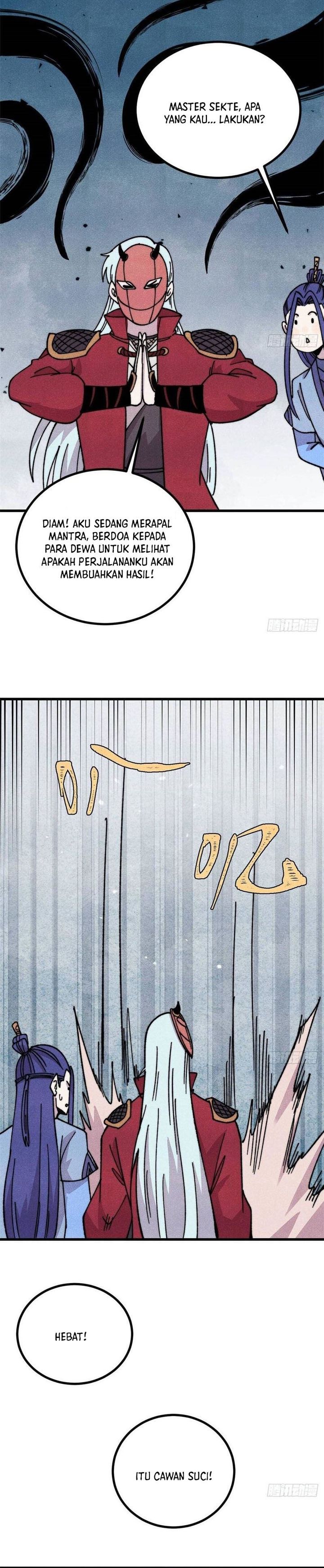 Dilarang COPAS - situs resmi www.mangacanblog.com - Komik all hail the sect leader 492 - chapter 492 493 Indonesia all hail the sect leader 492 - chapter 492 Terbaru 16|Baca Manga Komik Indonesia|Mangacan