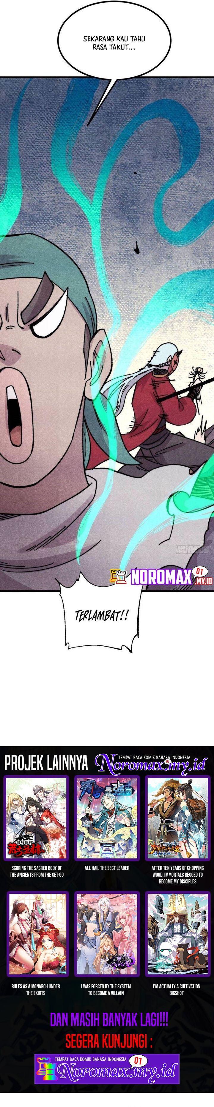 Dilarang COPAS - situs resmi www.mangacanblog.com - Komik all hail the sect leader 492 - chapter 492 493 Indonesia all hail the sect leader 492 - chapter 492 Terbaru 22|Baca Manga Komik Indonesia|Mangacan