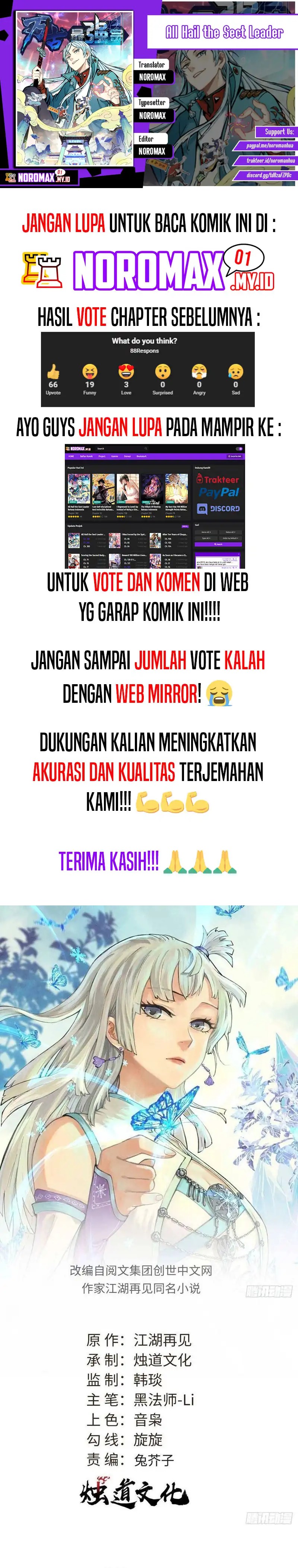 Dilarang COPAS - situs resmi www.mangacanblog.com - Komik all hail the sect leader 493 - chapter 493 494 Indonesia all hail the sect leader 493 - chapter 493 Terbaru 0|Baca Manga Komik Indonesia|Mangacan