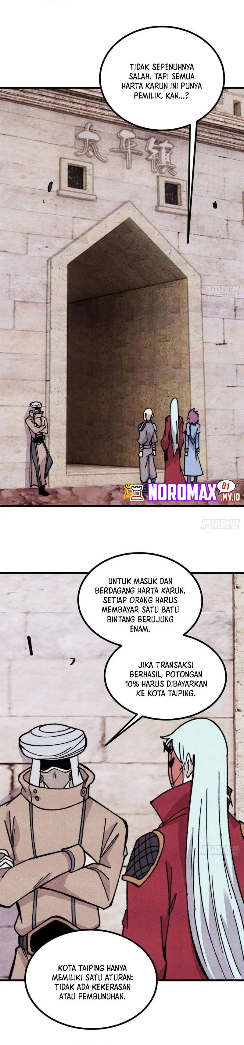 Dilarang COPAS - situs resmi www.mangacanblog.com - Komik all hail the sect leader 493 - chapter 493 494 Indonesia all hail the sect leader 493 - chapter 493 Terbaru 17|Baca Manga Komik Indonesia|Mangacan