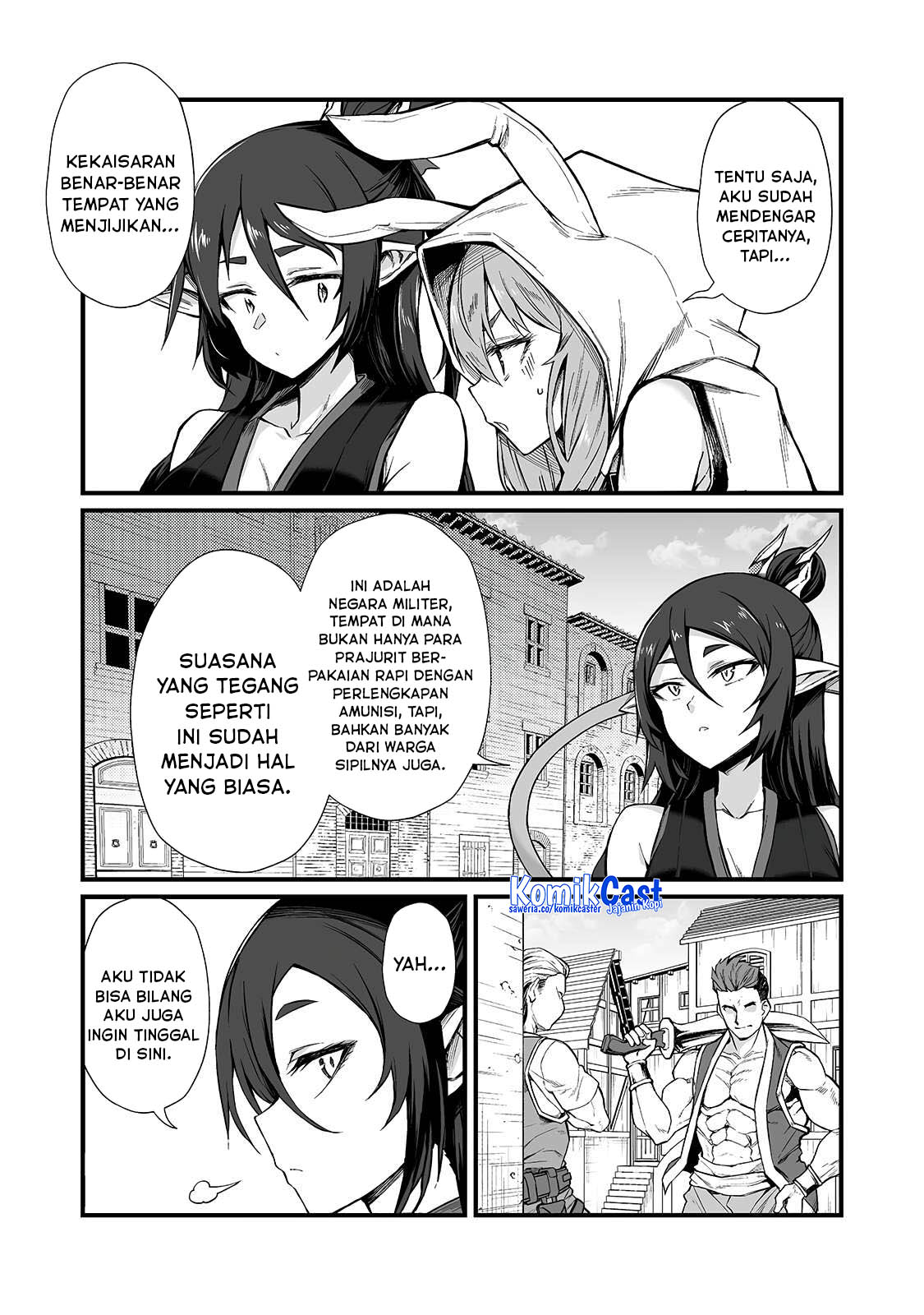 Dilarang COPAS - situs resmi www.mangacanblog.com - Komik arifureta shokugyou de sekai saikyou 090 - chapter 090 91 Indonesia arifureta shokugyou de sekai saikyou 090 - chapter 090 Terbaru 3|Baca Manga Komik Indonesia|Mangacan