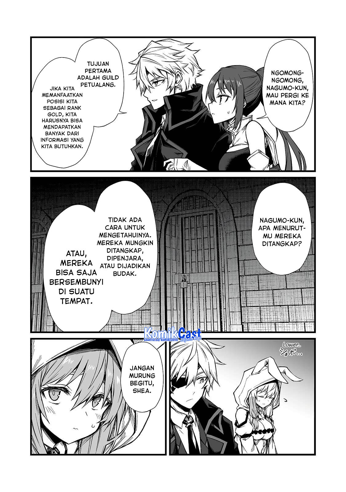 Dilarang COPAS - situs resmi www.mangacanblog.com - Komik arifureta shokugyou de sekai saikyou 090 - chapter 090 91 Indonesia arifureta shokugyou de sekai saikyou 090 - chapter 090 Terbaru 4|Baca Manga Komik Indonesia|Mangacan
