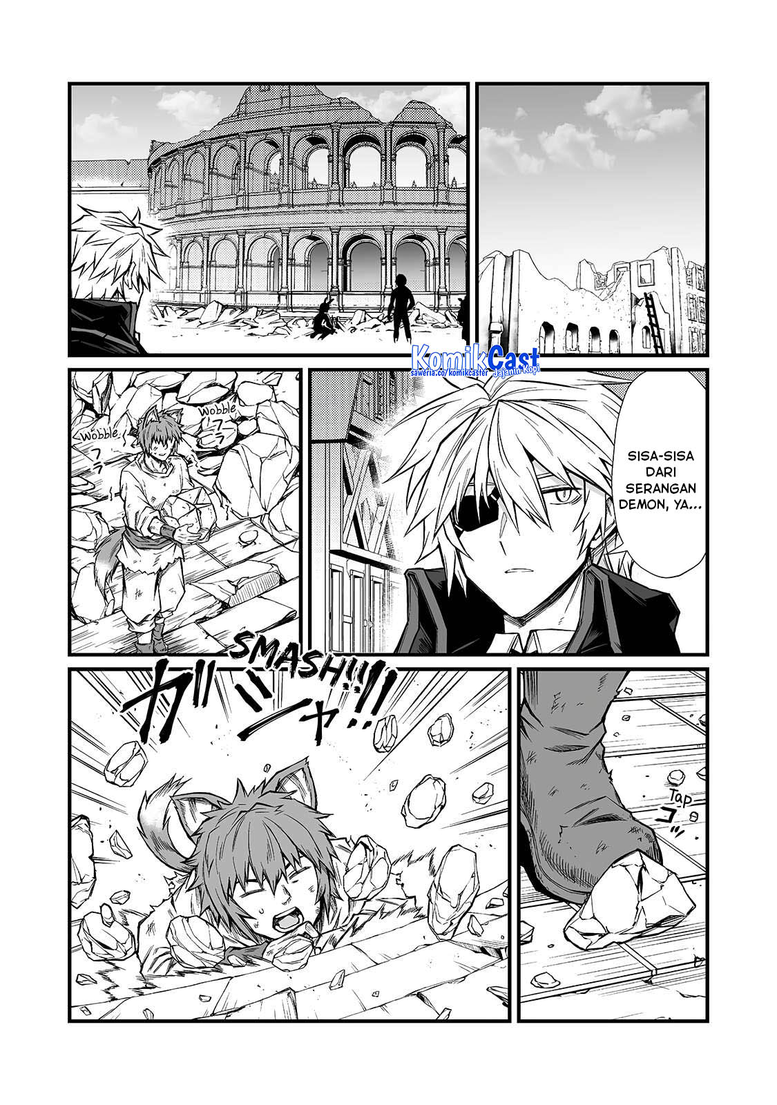 Dilarang COPAS - situs resmi www.mangacanblog.com - Komik arifureta shokugyou de sekai saikyou 090 - chapter 090 91 Indonesia arifureta shokugyou de sekai saikyou 090 - chapter 090 Terbaru 6|Baca Manga Komik Indonesia|Mangacan