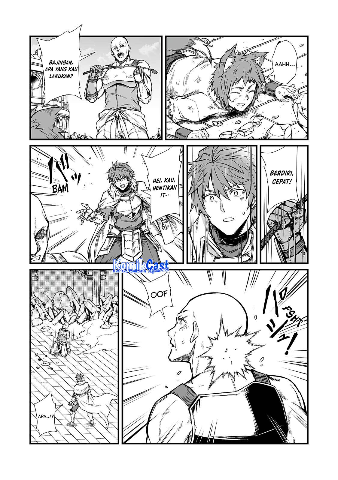 Dilarang COPAS - situs resmi www.mangacanblog.com - Komik arifureta shokugyou de sekai saikyou 090 - chapter 090 91 Indonesia arifureta shokugyou de sekai saikyou 090 - chapter 090 Terbaru 7|Baca Manga Komik Indonesia|Mangacan