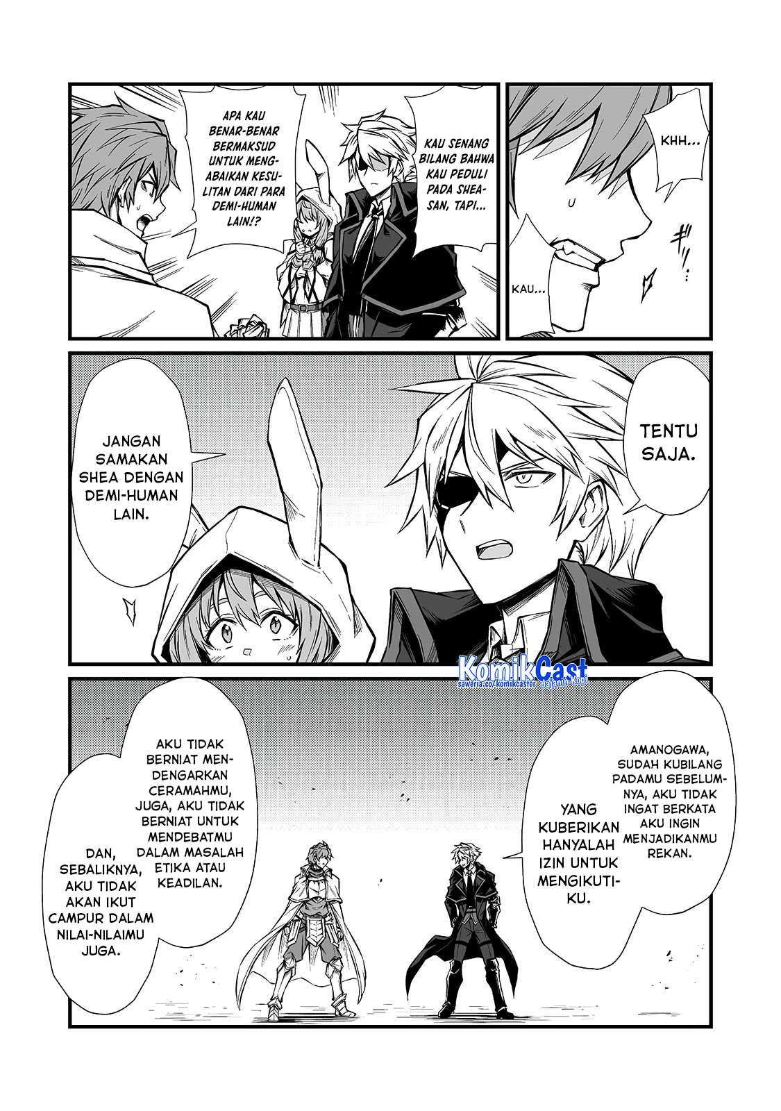 Dilarang COPAS - situs resmi www.mangacanblog.com - Komik arifureta shokugyou de sekai saikyou 090 - chapter 090 91 Indonesia arifureta shokugyou de sekai saikyou 090 - chapter 090 Terbaru 9|Baca Manga Komik Indonesia|Mangacan