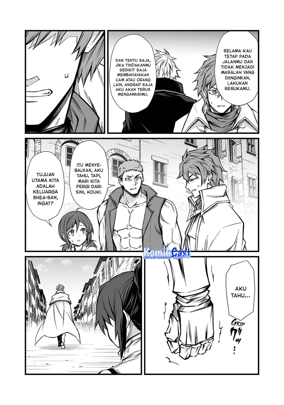 Dilarang COPAS - situs resmi www.mangacanblog.com - Komik arifureta shokugyou de sekai saikyou 090 - chapter 090 91 Indonesia arifureta shokugyou de sekai saikyou 090 - chapter 090 Terbaru 10|Baca Manga Komik Indonesia|Mangacan